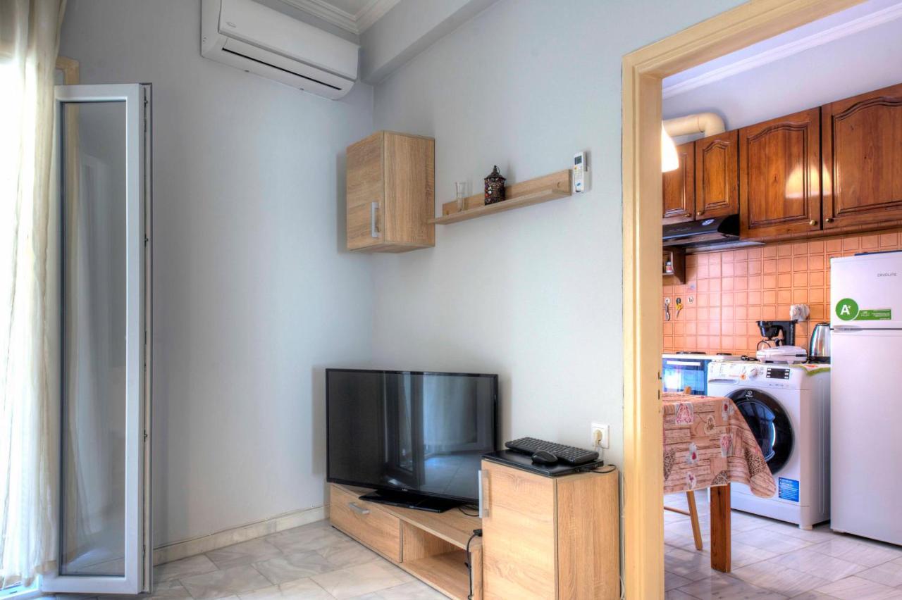 Old Town Apartment 1 Corfu  Экстерьер фото