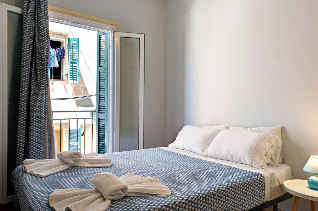 Old Town Apartment 1 Corfu  Экстерьер фото