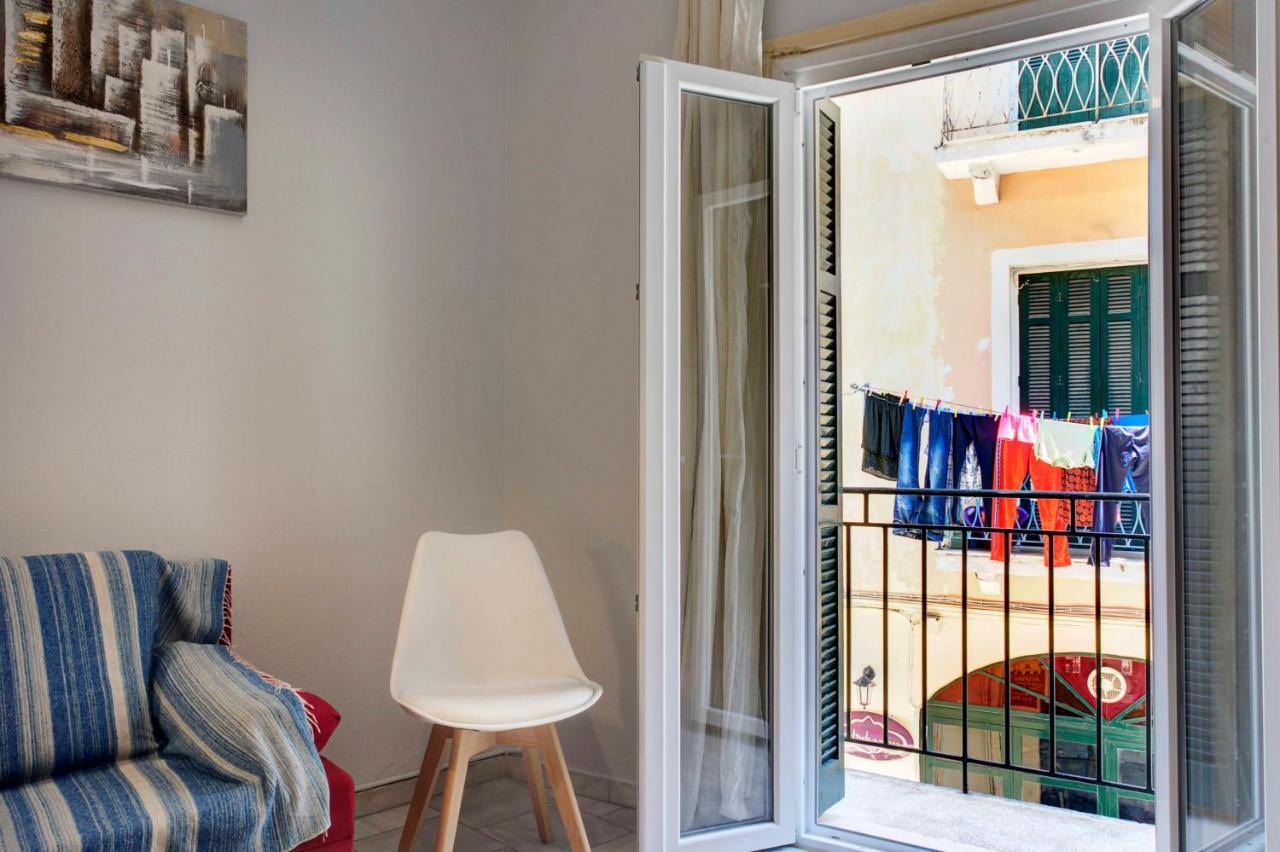 Old Town Apartment 1 Corfu  Экстерьер фото